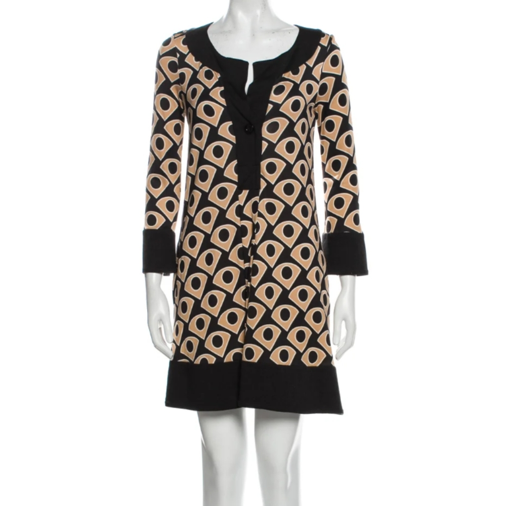 Diane Von Furstenberg Shift Dress